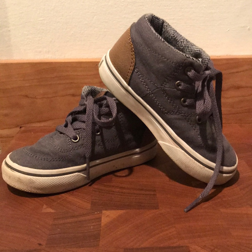 Vans toddlers CL half cab in periscope